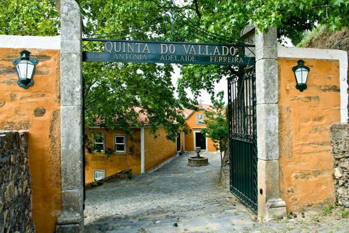 Quinta do Vallado Wine Hotel Peso da Régua Exterior foto