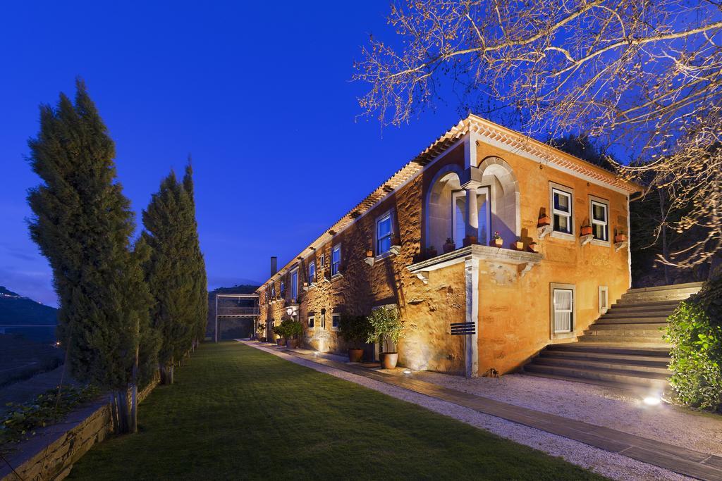 Quinta do Vallado Wine Hotel Peso da Régua Exterior foto