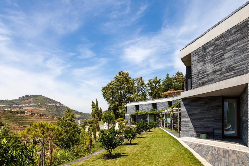 Quinta do Vallado Wine Hotel Peso da Régua Exterior foto