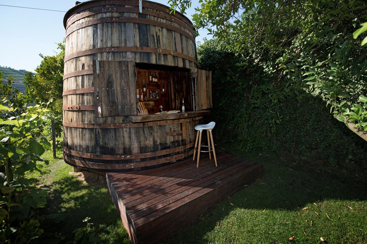 Quinta do Vallado Wine Hotel Peso da Régua Exterior foto