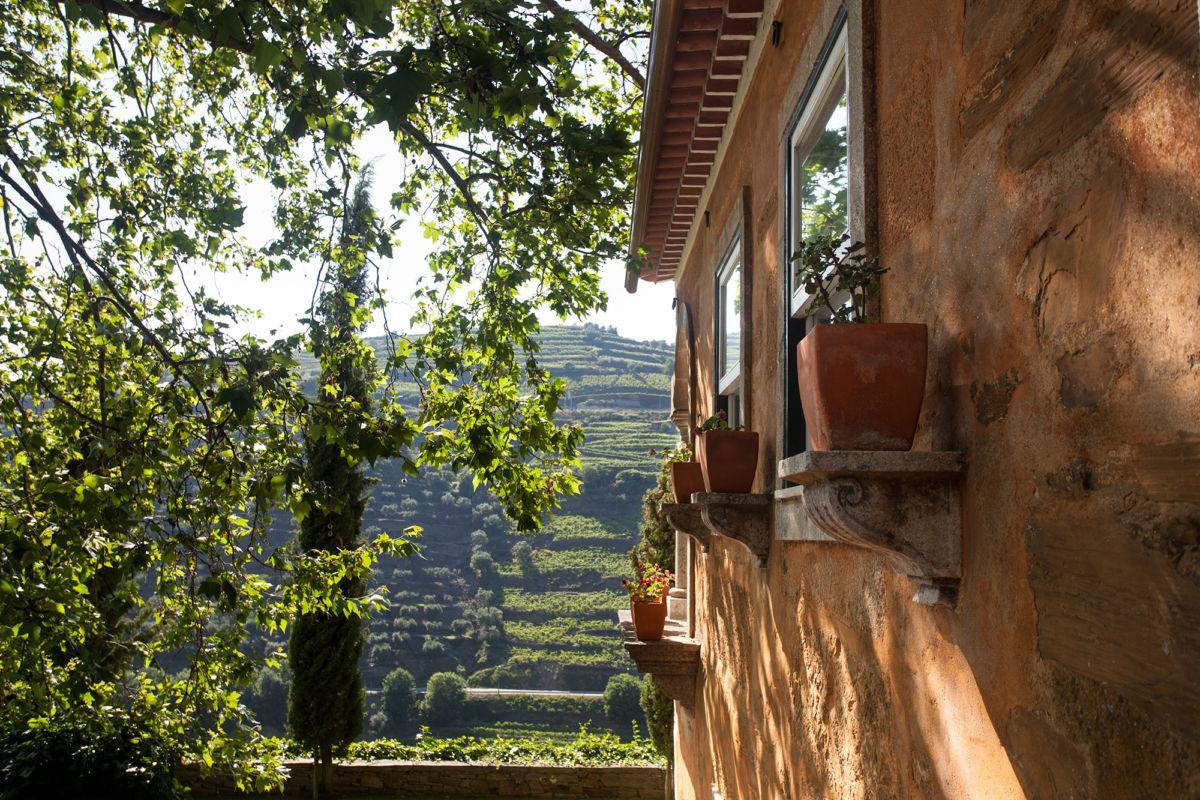 Quinta do Vallado Wine Hotel Peso da Régua Exterior foto