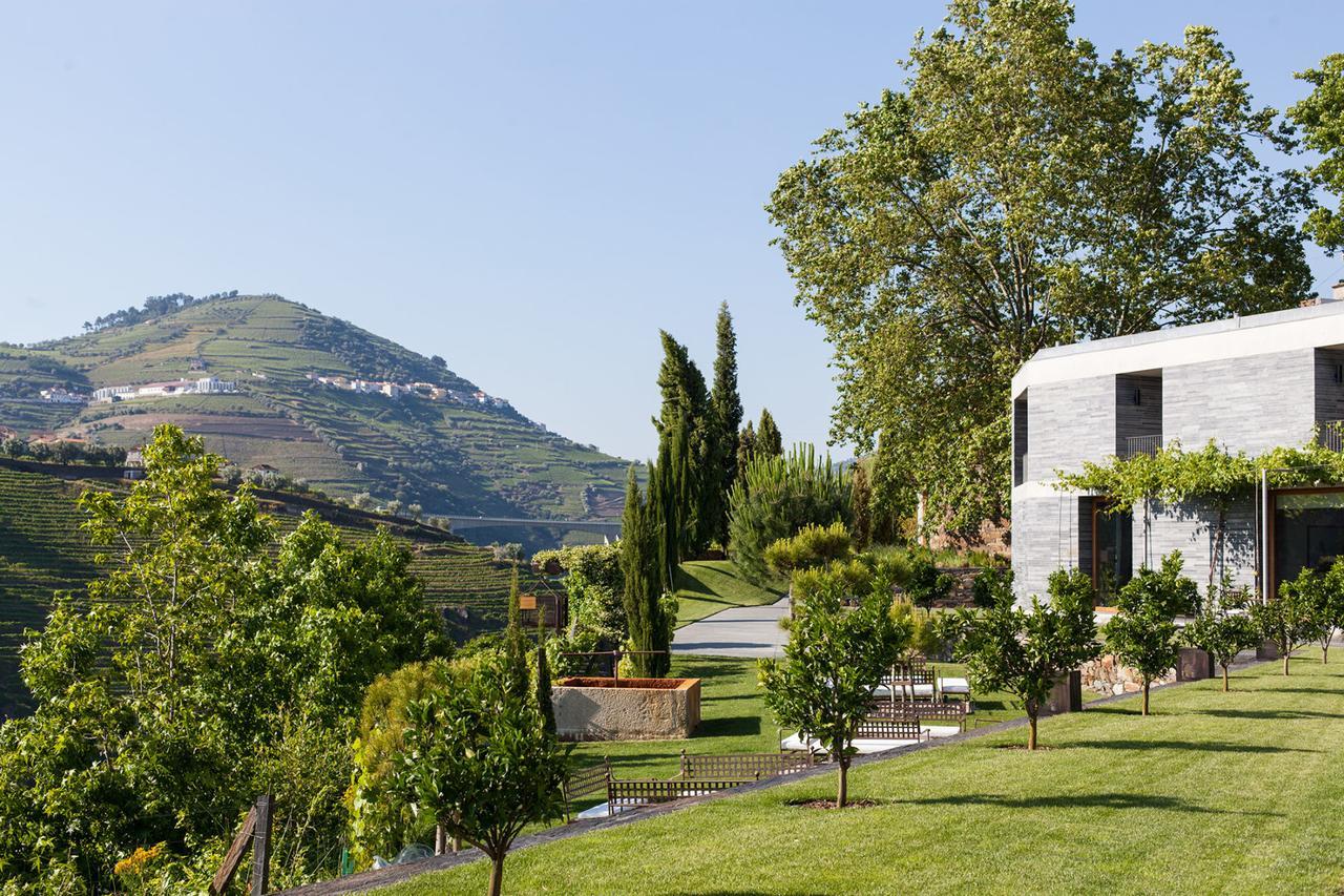 Quinta do Vallado Wine Hotel Peso da Régua Exterior foto