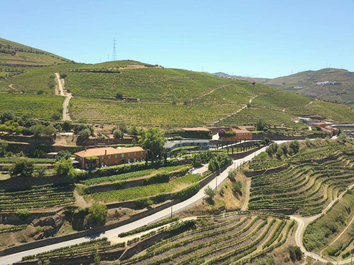 Quinta do Vallado Wine Hotel Peso da Régua Exterior foto